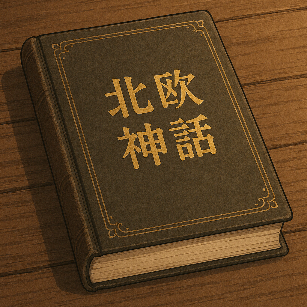 北欧神話の小説